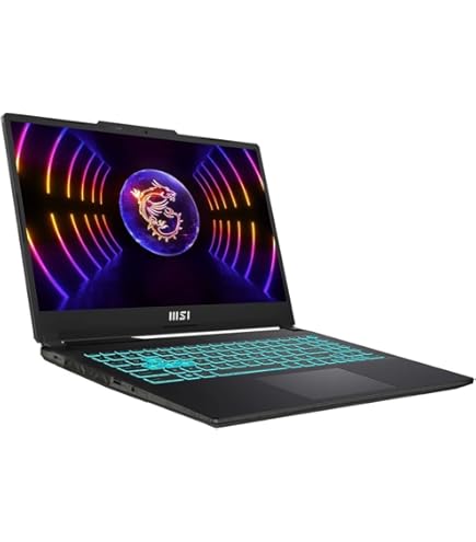 Amazon.com: MSI 2023 Cyborg 15.6